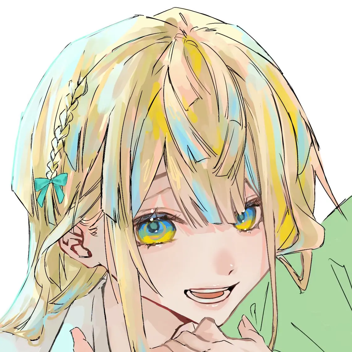 You_love_의 緋八マナ