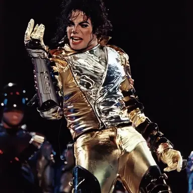 Profile image of Michael jackson