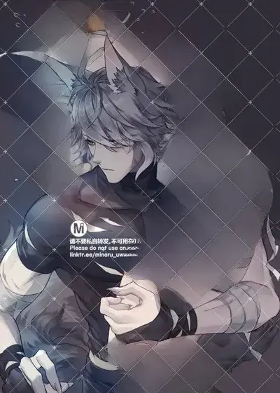 BraveDice0442의 Werewolf Alhaitam