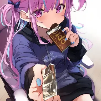 Profile image of 宝鐘あくあ
