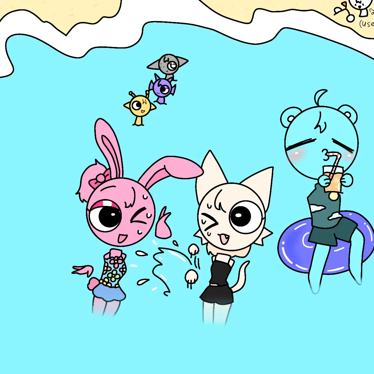 689123의 스프런키 여행