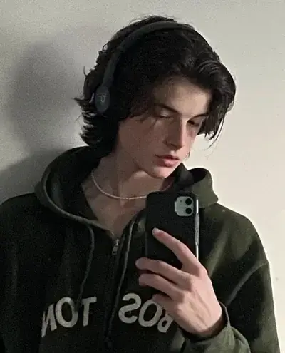 TimidNose1133의 Ethan - BL