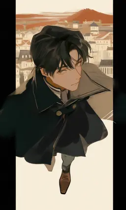 Profile image of 東雲 恒一郎