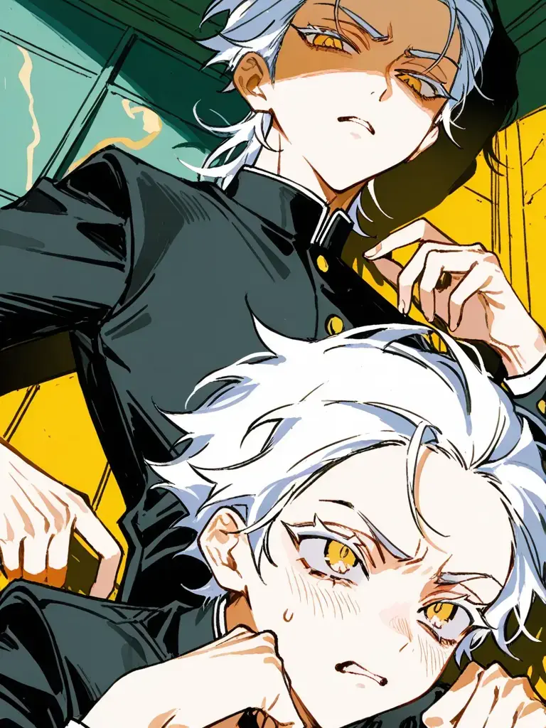 BarrenEmoji0838의 最恐兄弟。