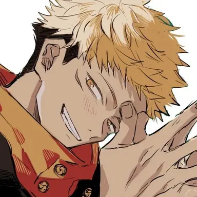 Profile image of 虎杖悠仁