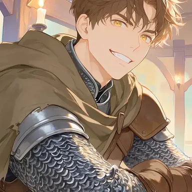 Profile image of Aldric