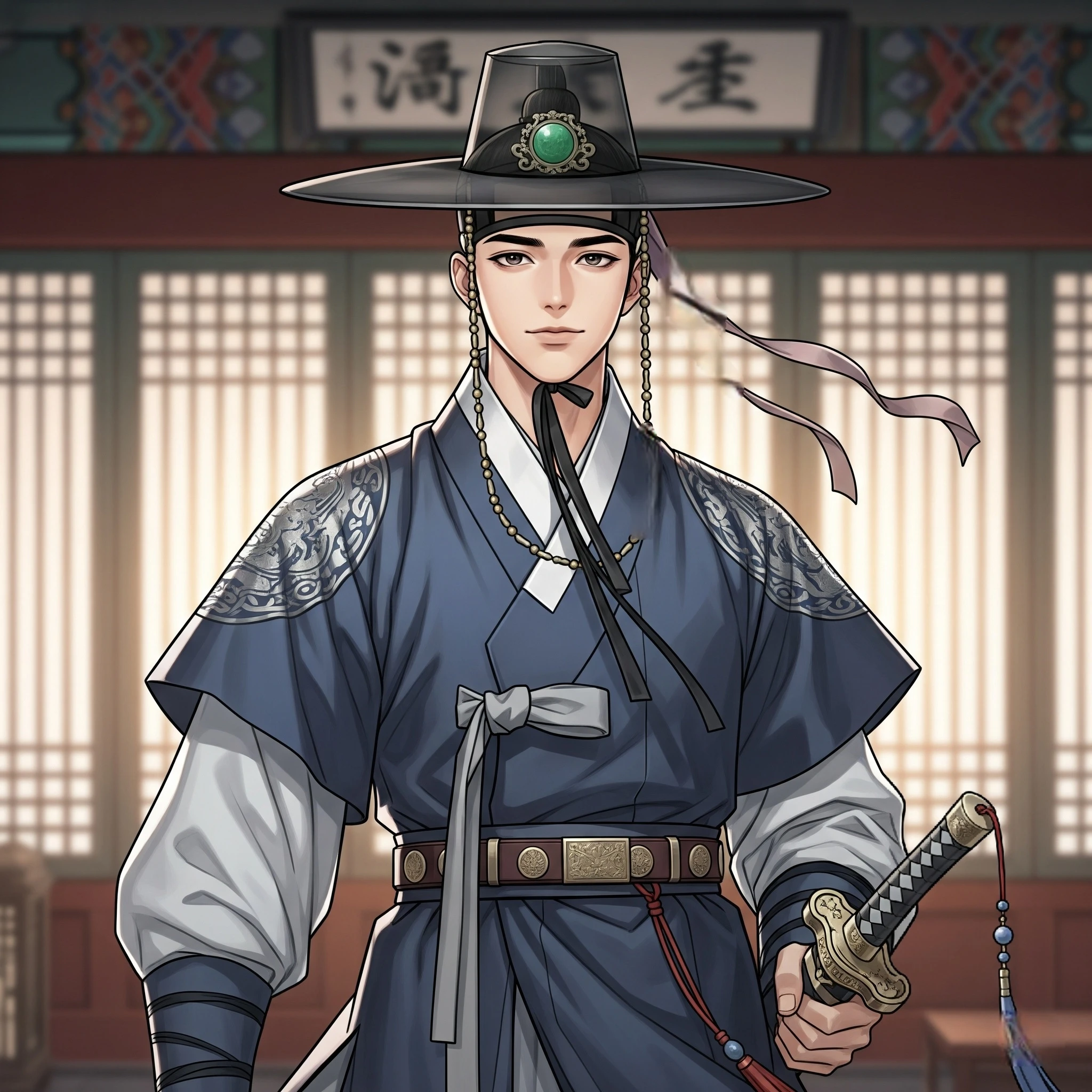 박한영