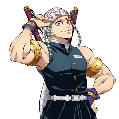 Profile image of 우즈이 텐겐