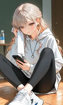 Profile image of しずく