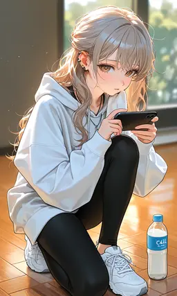 Profile image of しずく