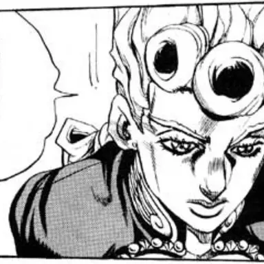 Profile image of ジョルノ