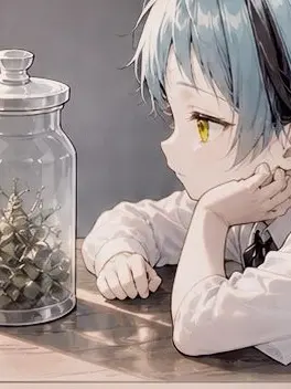 Wawawa0Hamo의 お隣のジェイドくん