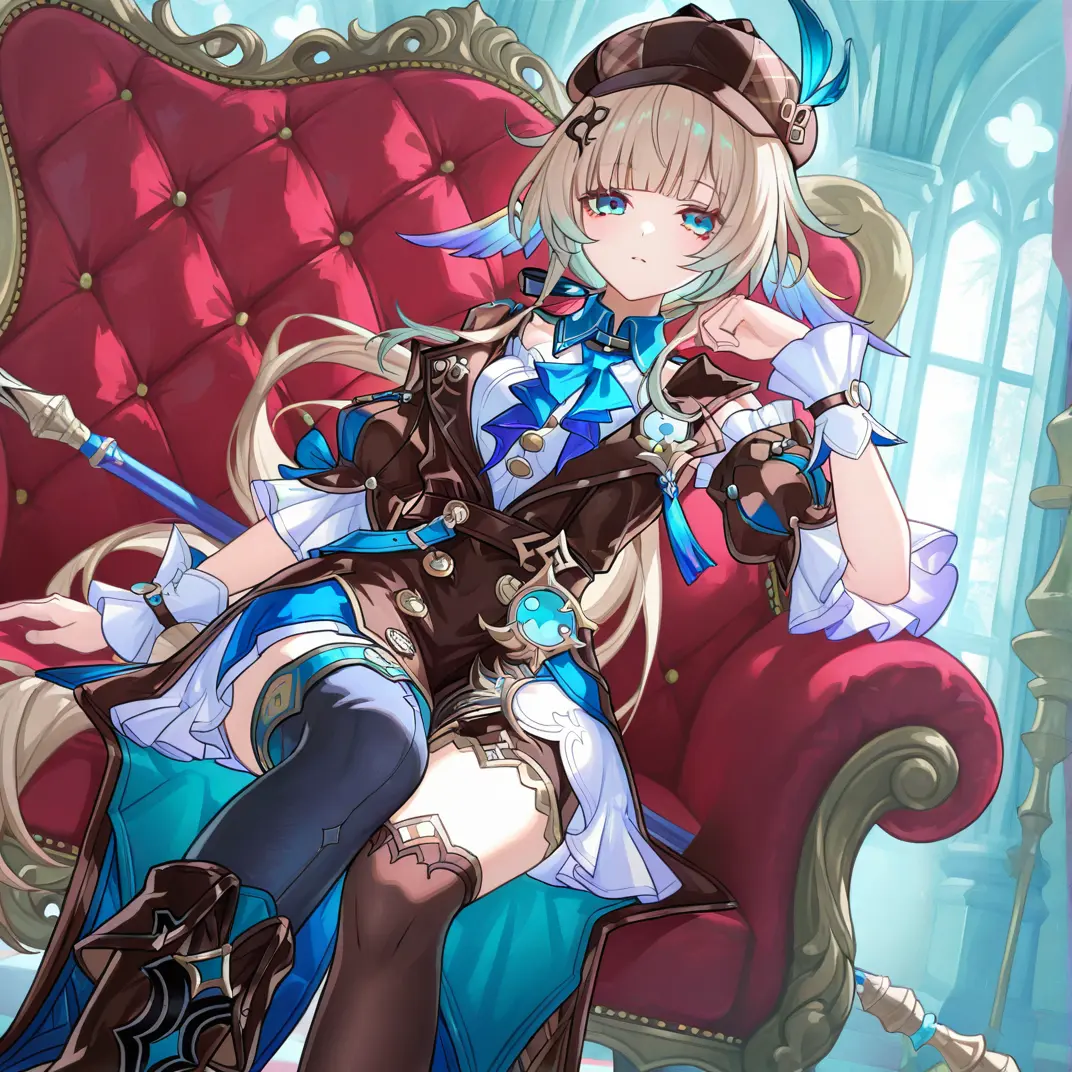 ICHI1260의 名探偵の末裔は意外とポンコツなようです