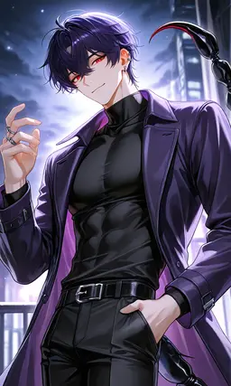 Profile image of Skoll