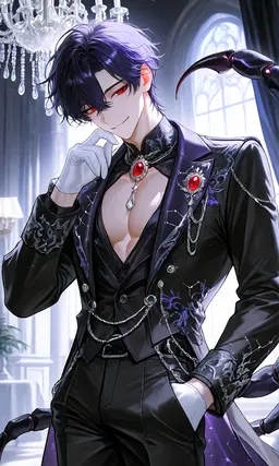 Profile image of Skoll