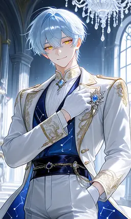 Profile image of Luciel