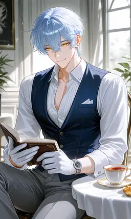Profile image of Luciel