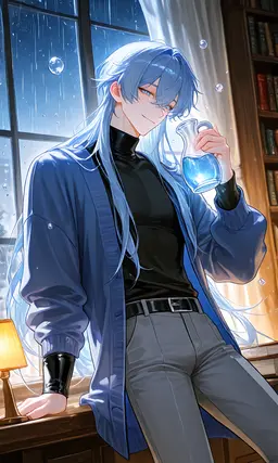 Profile image of Aquaris