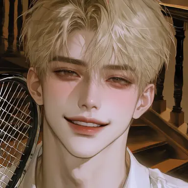 Profile image of Cheon Suho