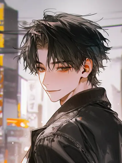 JUD0YL3의 Baek Siyun