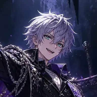 Profile image of Grey