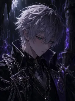 Profile image of Grey