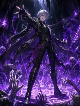 Profile image of Grey