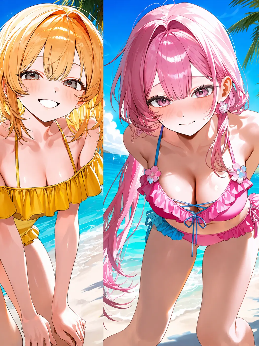 seisaku159의 逆ナンしてきた子が可愛いすぎる