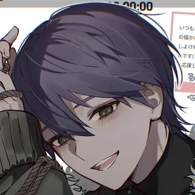 Profile image of 剣持刀也