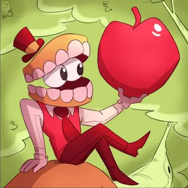 Profile image of Caine
