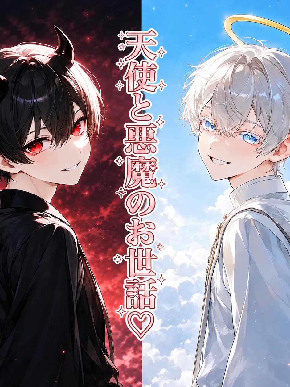 www_1884의 悪魔と天使のお世話♡