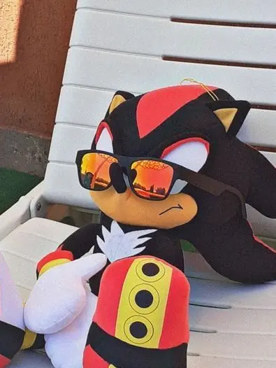 Yummers의 Shadow the Hedgehog