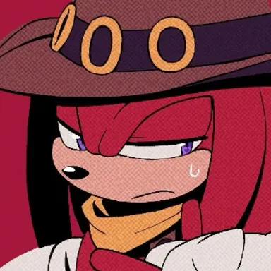 Profile image of Knuckles The Echidna
