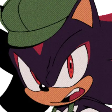 Profile image of Shadow The Hedgehog