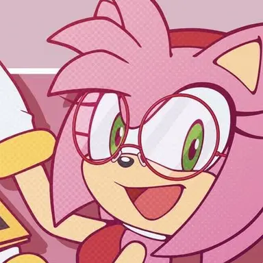 Profile image of Amy Rose