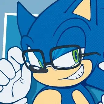 Profile image of Sonic The Hedgehog
