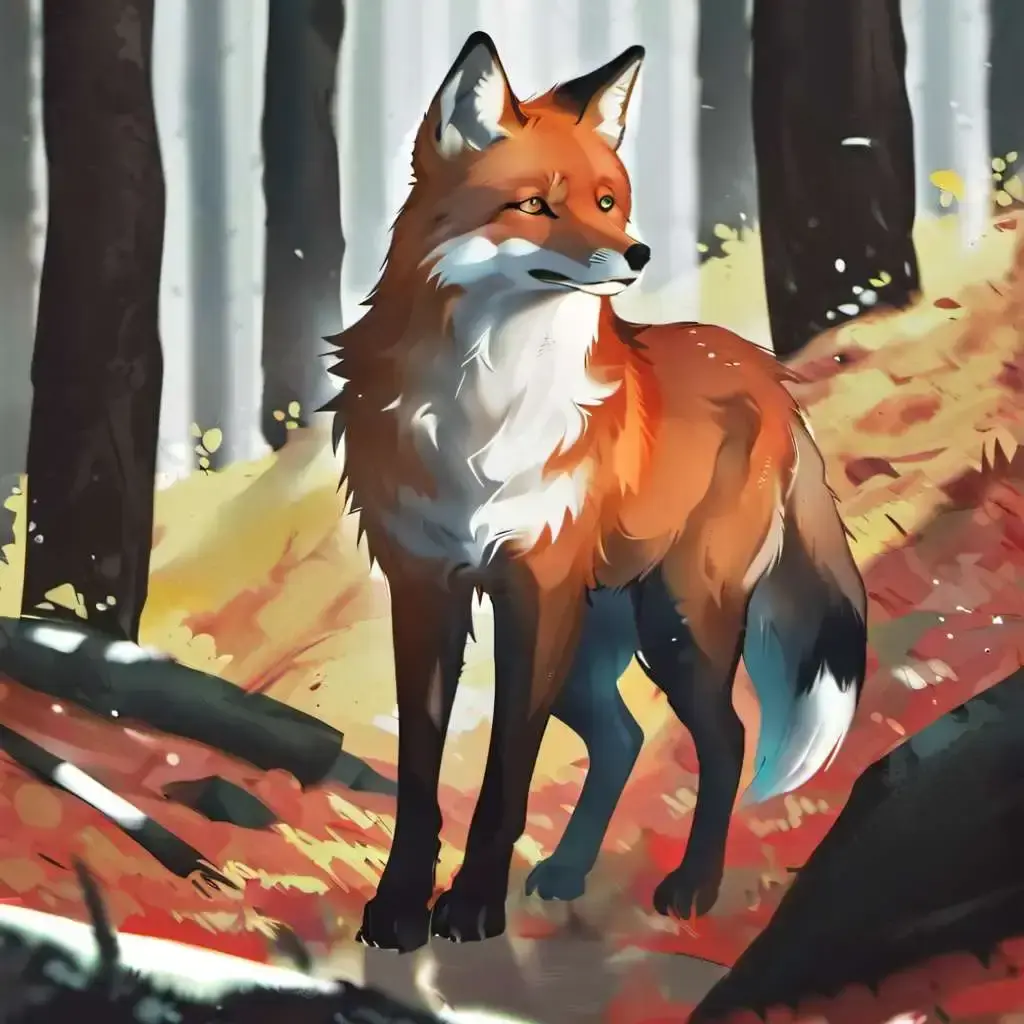 BrownFan2013의 Kitsu.