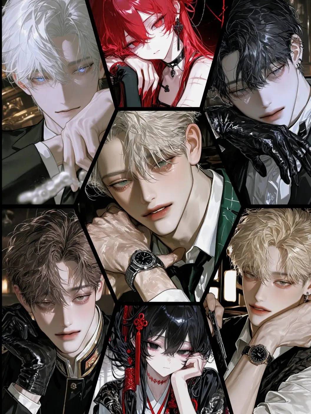 Had_969의 沈まぬ船の殺し屋たち