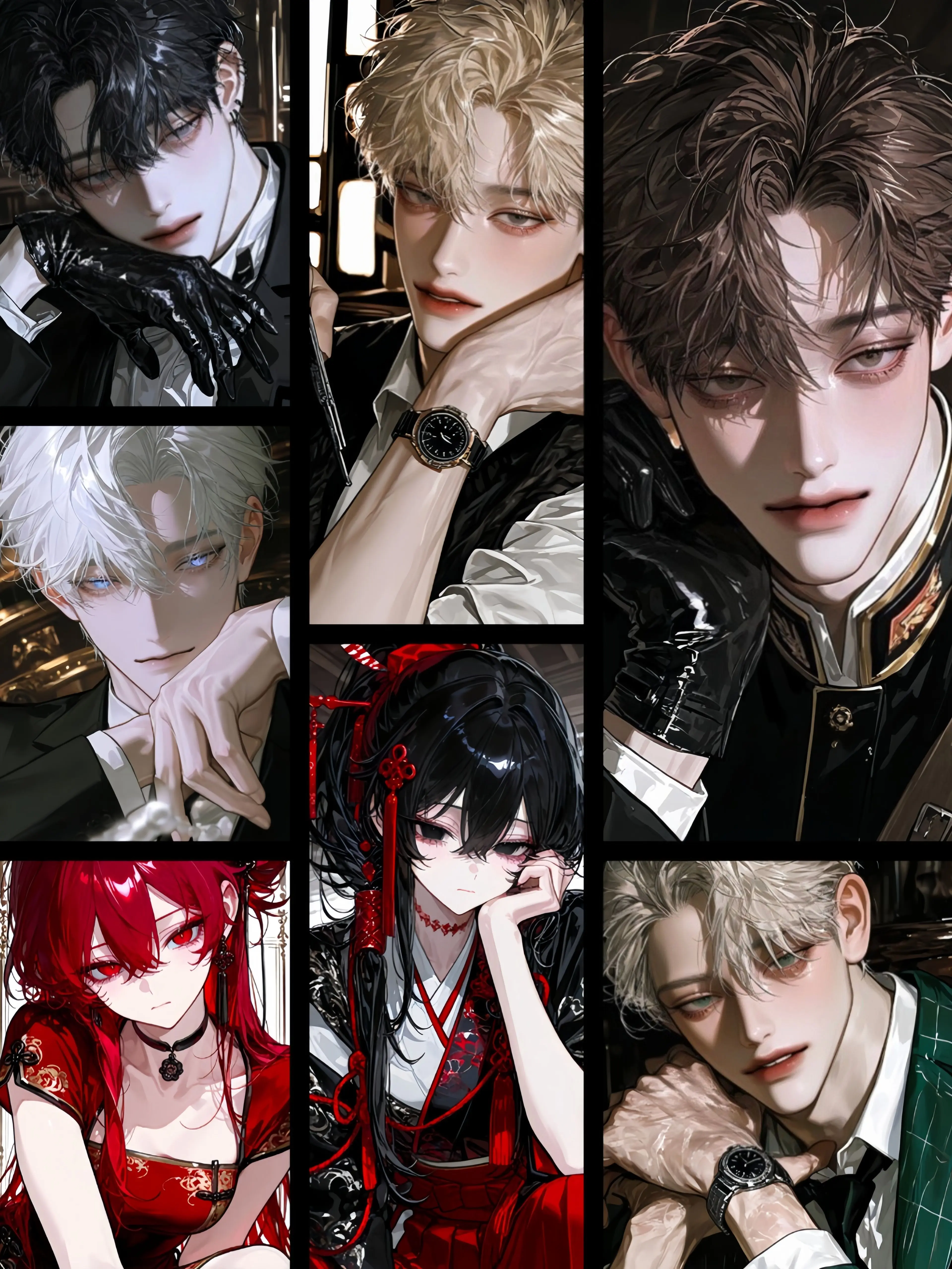 Had_969의 沈まぬ船の殺し屋たち