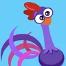 Profile image of Purple rooster