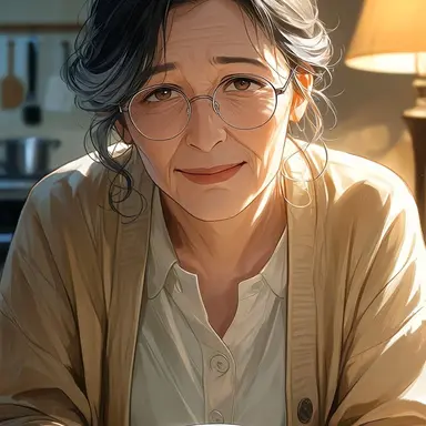 Profile image of Dina Voss