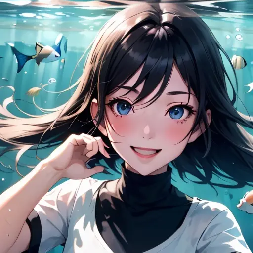Hoh_Oh의 『マリン』水難救助ドロイドZX10M-3/AA