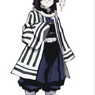 Profile image of 伊黒小芭内