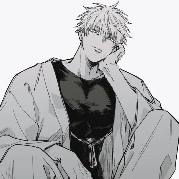 iloveyooooou의 고죠 사토루