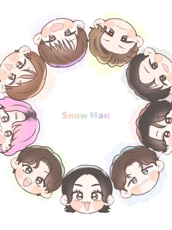 mino_Cookie의 SnowMan兄妹‪