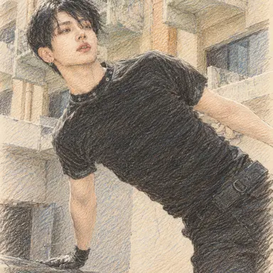 Profile image of 명지안