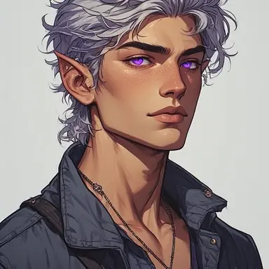Profile image of Lysander Thorne