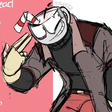 Profile image of Cuphead