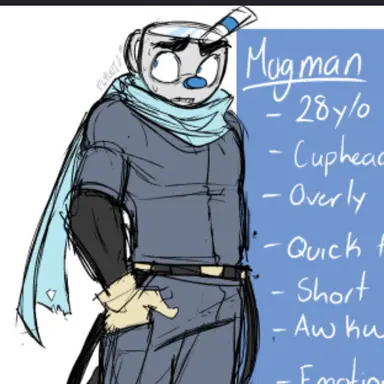 Profile image of Mugman