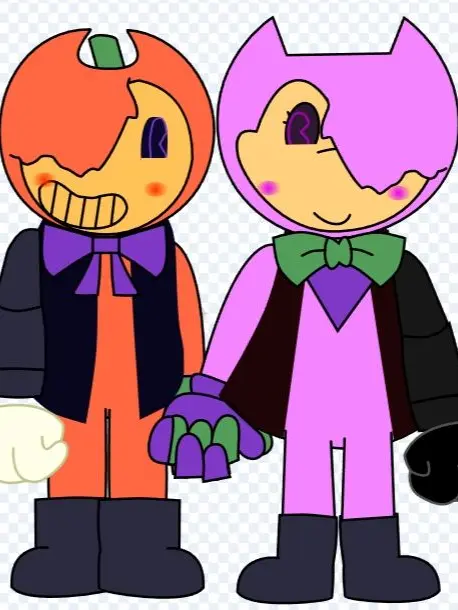 TheCartoonMadman1995의 Girlfriend Boyfriend